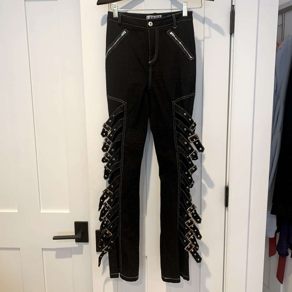I.AM.GIA SCEPTRUM PANT SIZE S
